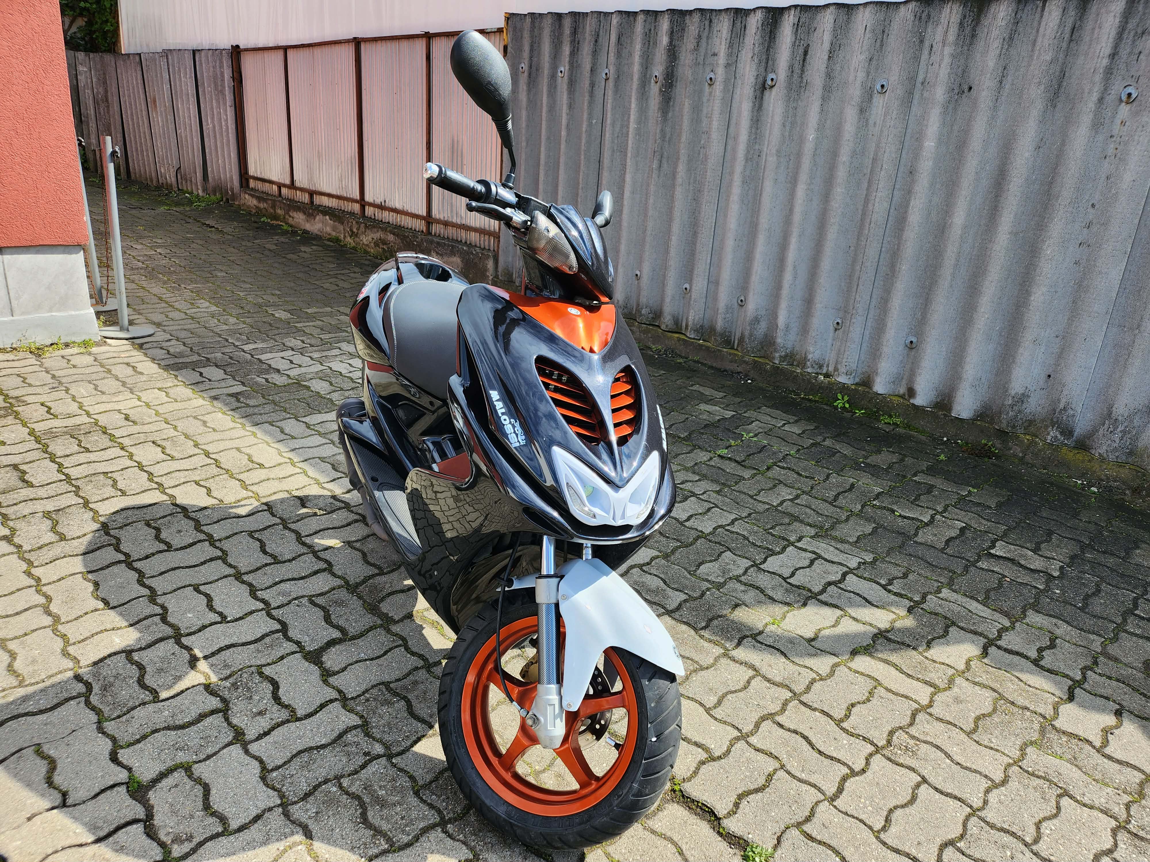 YAMAHA AEROX