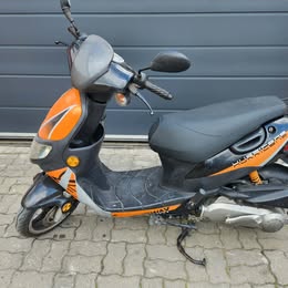 KEEWAY HURRICANE 