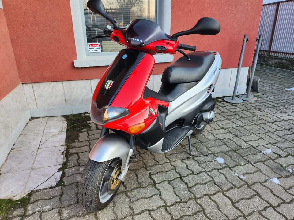 Gilera Runner 2T