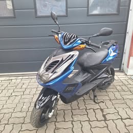 Yamaha Aerox