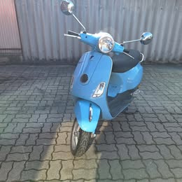 VESPA LX