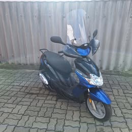 Yamaha JOG RR