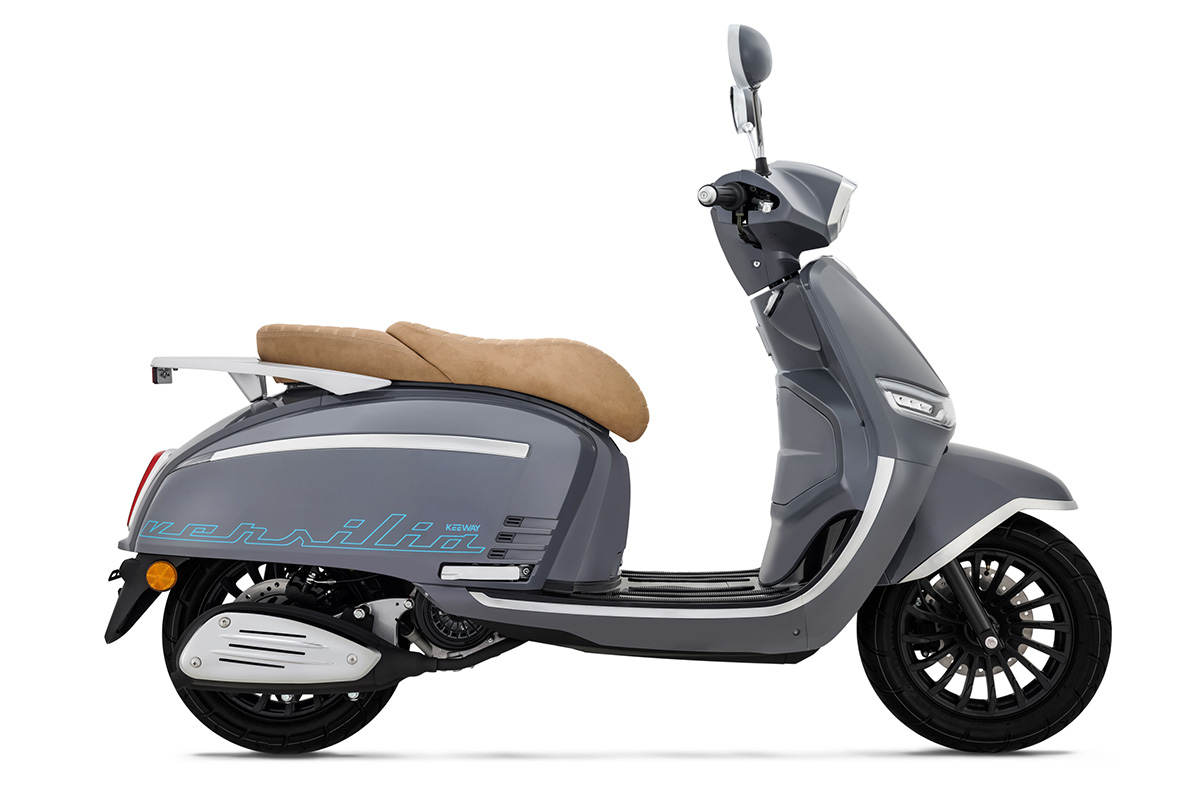 Versilia 125