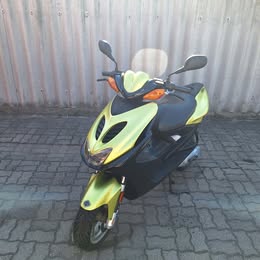 Yamaha Aerox